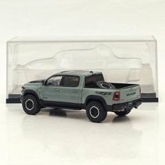 GCD Shadow Pro 1:64 RAM 1500 TRX T-Rex Pickup Truck LHD Diecast Model Car