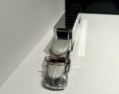 Diecast Masters International Lone Star SFFA with 53′ Chromed Refer 1/50 Scale