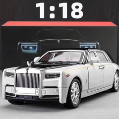 Rolls Royce Phantom Model/Diecast Car 1:18 Scale