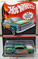Hot Wheels ’65 ford Fairlane 2021 Mail In 1/64