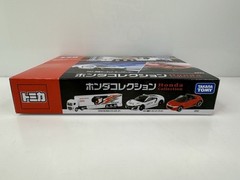 Takara Tomy Tomica Honda Collection 3 Car Set HTF