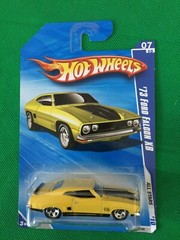 2010 Hot Wheels ALL-STARS ’10 – ’73 FORD FALCON XB B86