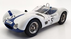 CMC 1/18 Scale Model Car M-047 – 1960 Maserati Tipo 61 Birdcage Nurburgring