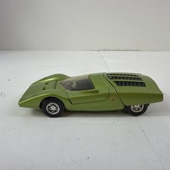 Vintage Hot Wheels Mebetoys Ferrari 512 S Pininfarina 6621 Diecast Car Italy