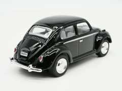 1967 Volkswagen Classical Beetle 1/64 Scale Collectible Car Real Tires