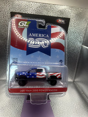 2026 Green Light USA 250 1/64 Discast Collection – You Pick