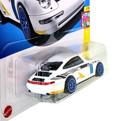 Hot Wheels 96 Porsche Carrera HW THE 90’S Series New Release 2024
