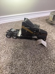 Franklin Mint Kenworth T600 1:32 1997 Diecast Refrigerated Tractor Trailer