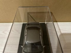 Ignition Model 1/43 Nissan Skyline GT-R R32 CRS Gunmetal with RB26 Engine IG2200