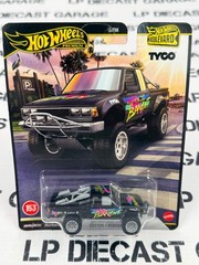 HOT WHEELS Datsun King Cab Baja Custom Tyco Bandit 1:64 Diecast Boulevard
