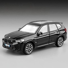 1:32 BMW X3M Alloy Diecast SUV Car Model Sound Light Toy Vehicle NEW Gift