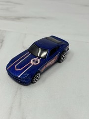 2007 HOT WHEELS HOT WHEELS RACING DATSUN Blue