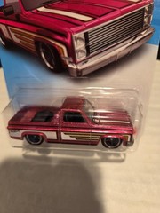 Hot Wheels RLC Legends Tour ‘83 Chevy Silverado ships in protector