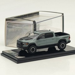 GCD Shadow Pro 1:64 RAM 1500 TRX T-Rex Pickup Truck LHD Diecast Model Car