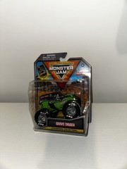 Monster Jam Official Grave Digger 30th Anniversary Series 36 Diecast 1:64 Truck