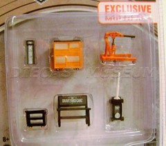 GRAVEYARD CARZ EXCLUSIVE SHOP TOOL MULTIPACK GL MUSCLE GREENLIGHT 2019