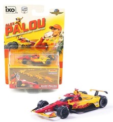 IXO AMERICA 1:64 2025 Indianapolis 500 Champion #10 Alex Palou Diecast IND64029