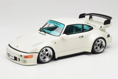 GT Spirit Resin 1/18 2023 RWB 911 933 Porsche Sandstorm Beige GT566