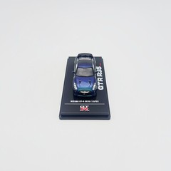 INNO64 1:64 Nissan GT-R R35 T-Spec Magic Purple