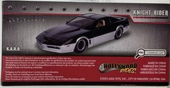 Jada Toys Hollywood Rides Die Cast Vehicles Knight Rider K.A.R.R.