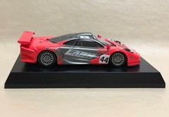Kyosho McLaren F1 GTR 44 LM Le Mans 24h 1997 1/64 Diecast model car