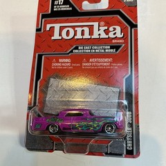 Maisto Tonka Chrysler 300B #17 Collection #5 Die-Cast 1/64 Scale Car 2004 NOC