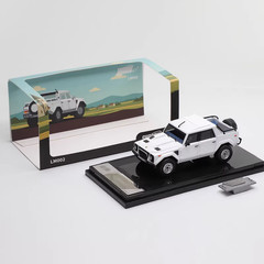 SHADOW PRO 1:64 Lamborghini LM002 pickup alloy car model collection