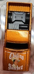 Chevy 83 Custom Hotwheel Chalino Sanchez
