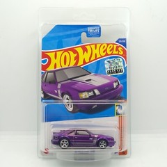 HOT WHEELS 2022 SUPER TREASURE HUNT ’84 FORD MUSTANG SVO FACTORY SEALED