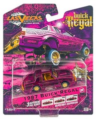 2024 Las Vegas Super Convention Maisto Exclusive Regal Pink Lowrider