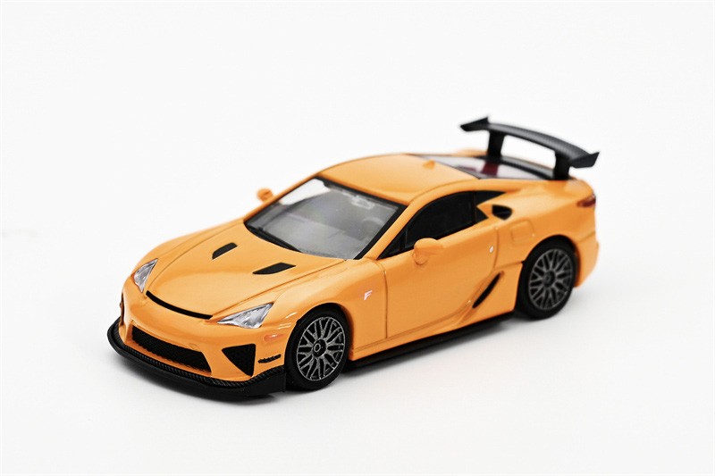 DCT 1:64 LFA Nürburgring Package Diecast Model Car