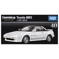 Tomica Premium 40 Toyota MR2 Collector’s