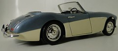 Austin Healy Lemans Race Car Racing1:18Custom Built Sports Hot Rod Carousel BL