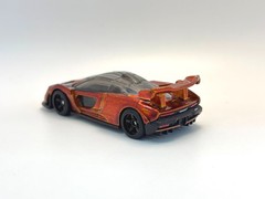 Hot Wheels 2023 Rift Rally Collector Edition McLaren Senna, Loose