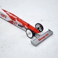 5A Doug Herbert 85th Anniversary 2005 Top Fuel Dragster 1:24 Snap-On Rare HTF