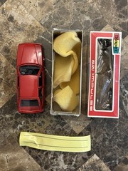 Diapet Yonezawa Isuzu Impulse No. 012-01629 Red 1/40 Scale with Box