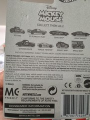 Hot Wheels 2017 Disney’s MICKEY MOUSE Cars ~ Complete Set Of 8 ~ Brand New