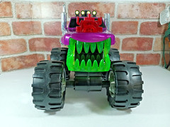 ROAD RIPPERS TOY STATE HUGE MONSTER TRUCK MOTORIZED W/ LIGHTS & SOUND – NICE