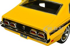 1971 MERCURY COMET GT YELLOW “FORGOTTEN CLASSICS” 1/24 DIECAST BY MOTORMAX 79047