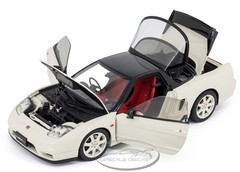 Auto Art 1/18 Honda NSX Type R NA2 Championship White Brand New 73219