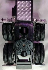 BOLEY COLLECTIBLE PETERBILT 379 SEMI TRUCK 1/32 SCALE RARE HARD TO FIND