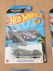 New DC Batman HOT WHEELS Forever BATMOBILE Variants MOVIE Tooned TV Animated LOT