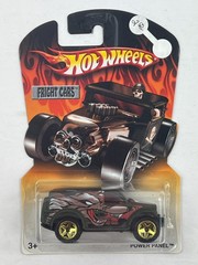 Hot Wheels Power Panel Fright Cars/Truck 2007 – Free Ship Z3