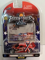 1 Badd Ride ’05 Ford GT / Series 5 /Stars & Stripes/ A32