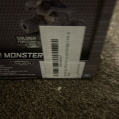 Official 1:24 Scale Son-uva Digger Monster Truck Die-Cast Vehicle Kids Ages 3+