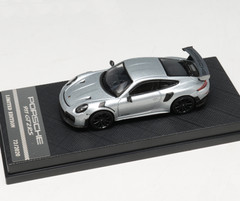 1/64 Scale Original Manufacturer Porsche 911 GT2 RS Alloy Diecast Model Car