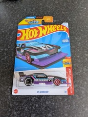 2024 Hot Wheels Netflix Let’s Race GT Scorcher