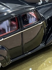 1951 ROLLS ROYCE SILVER DAWN 1/43 RESIN CAR MODEL BY ATC A TOP COLLECTOR 1 OF 99