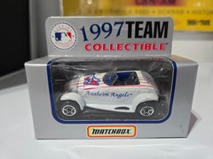 Matchbox 1997 Team Collectible MLB Plymouth Prowler You Pick