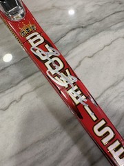 AUTOGRAPHED Brandon Bernstein 2005 Budweiser NHRA 1/24 Diecast Top Fuel Action